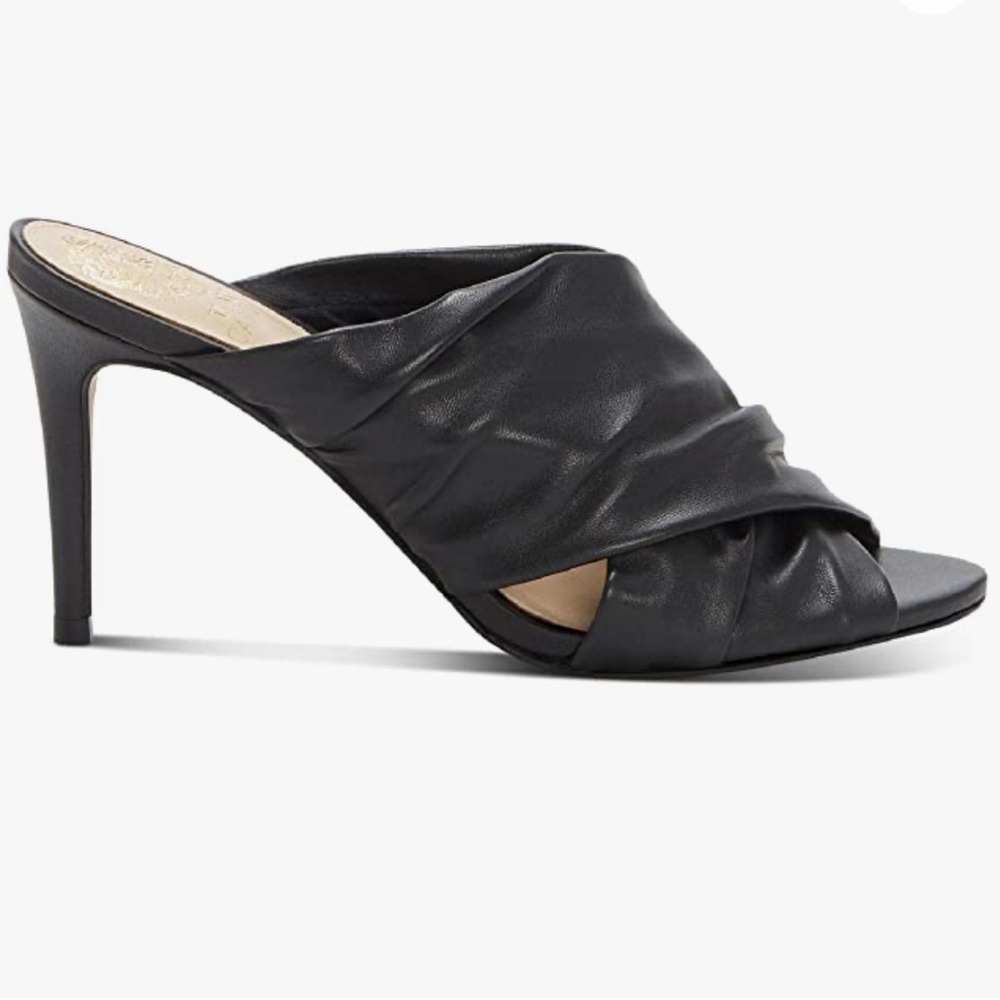 NWT Vince Womens Camuto Clariste Slip On Mules - Picture 3 of 10